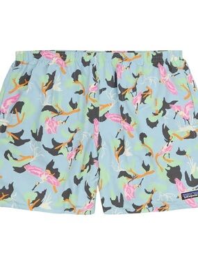 Patagonia Men's Baggies™ Shorts 5" Color: Spoonbills: Big Sky Blue - Size Medium